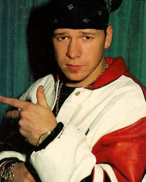 My FABE Music: Donnie Wahlberg: Actor and Former New Kid on the Block