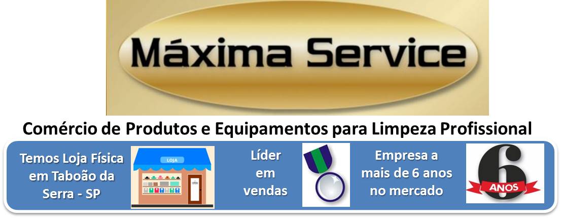 Máxima Service Mercado Livre 1 Máxima Service