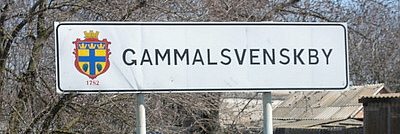 Gammalsvenskby