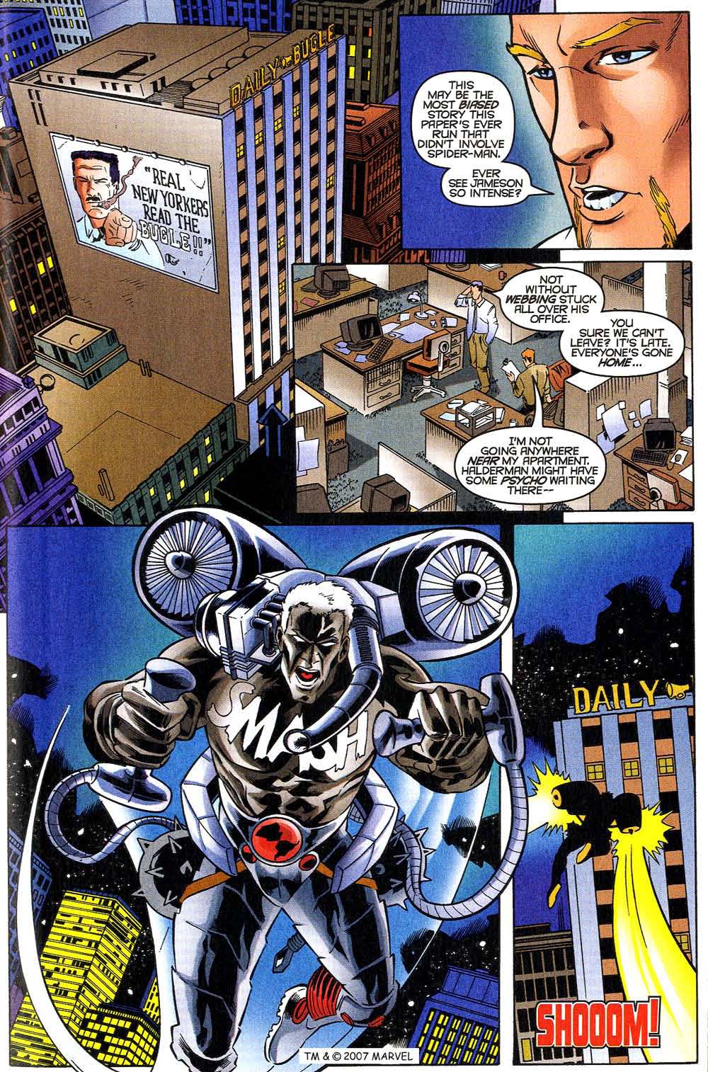Read online Captain America (1998) comic -  Issue # Annual 1999 - 41