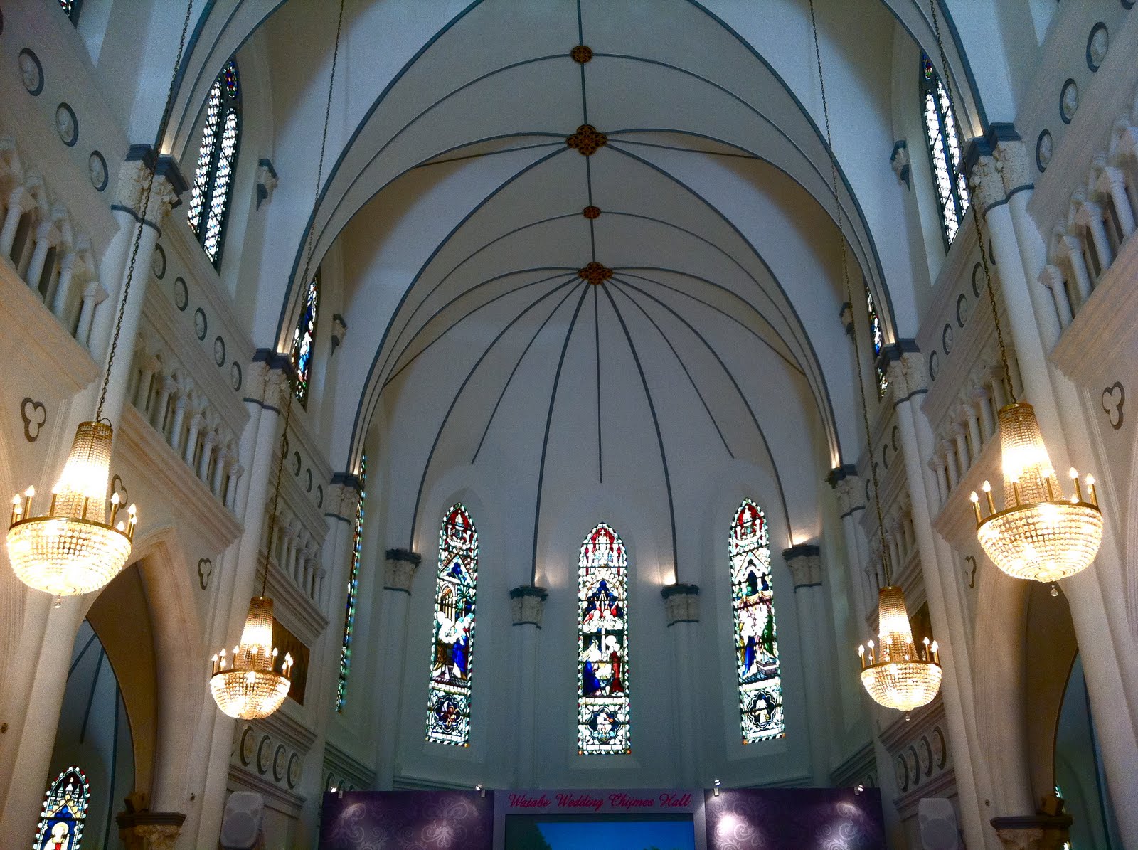 Yummy Chrispytine...Still: All Lacquered Up