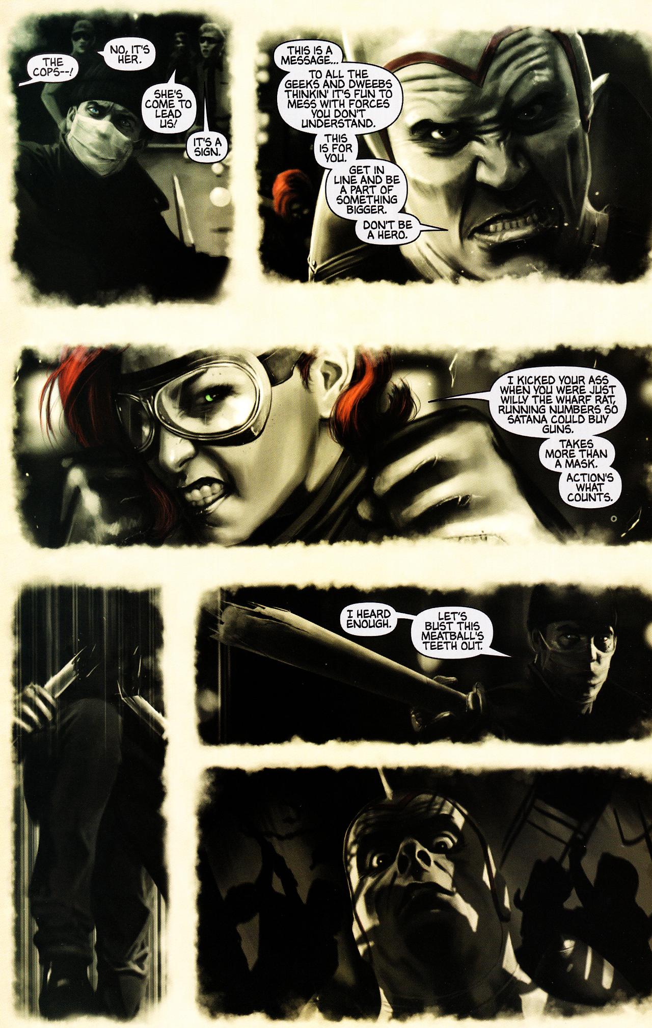 Read online Moon Girl comic -  Issue #4 - 22