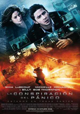 descargar La Conspiracion Del Panico – DVDRIP LATINO