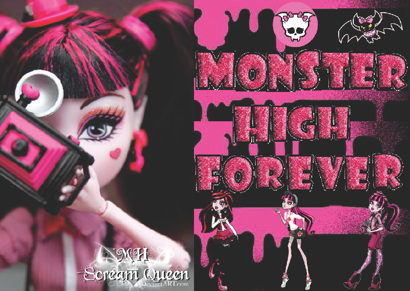 Monster High Forever ♥