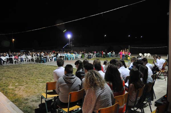 Καλοκαιρινή γιορτή στο Γυμνάσιο Κορησού Καστοριάς (φωτογραφίες)