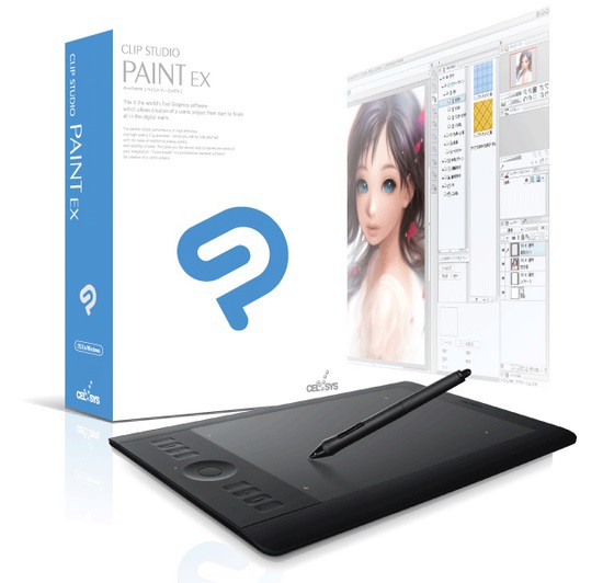 BAIXAR E INSTALAR O CLIP STUDIO PAINT EX [FULL VERSION] gamescoficial