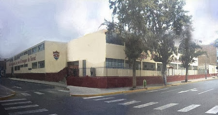 Escuela 43006 MERCEDES INDACOCHEA - Tacna