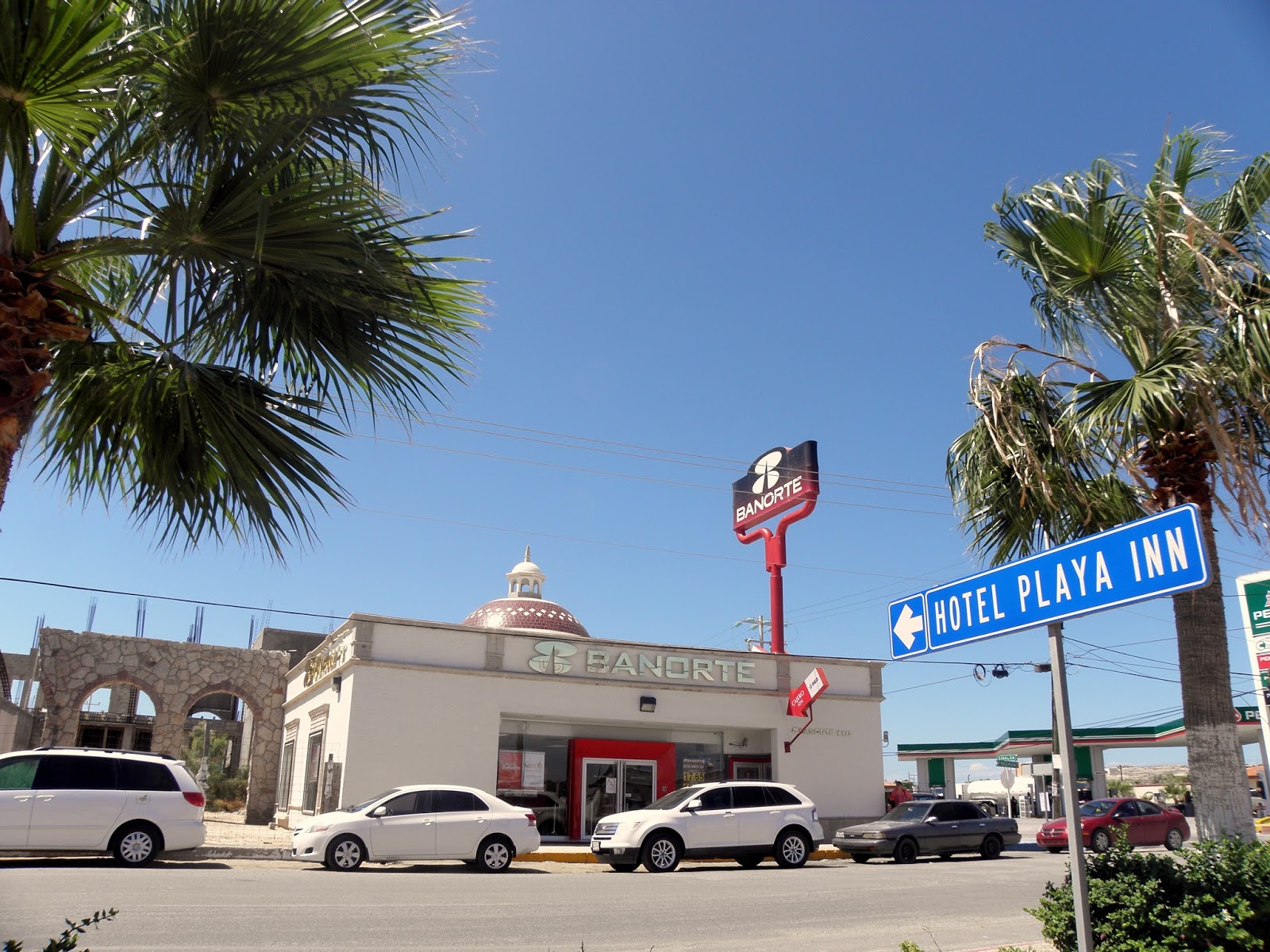 Traveling in photos PUERTO PENASCO, MEXICO JULYAUGUST 2016