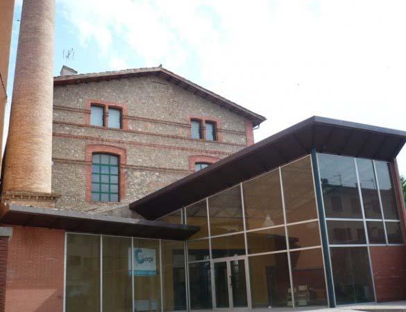 Patrimonio Industrial Arquitectónico: agosto 2013