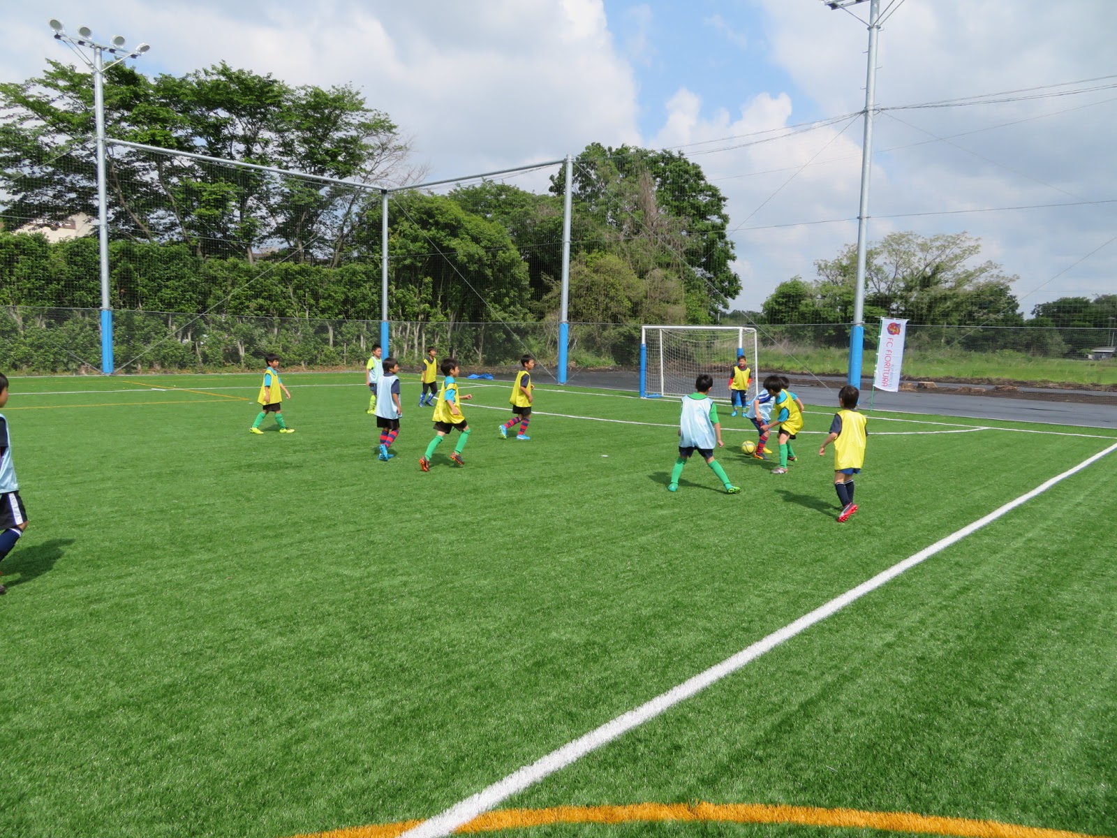 ｆｉｏｒｉｔｕｒａ日記 フィオリトゥーラ ファミリー