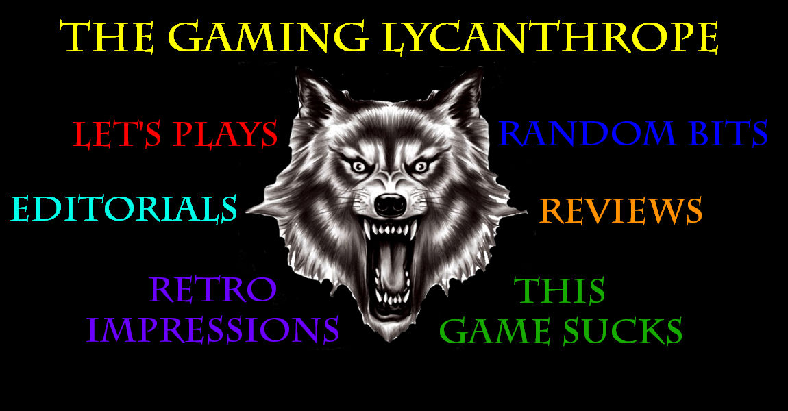 The Gaming Lycanthrope