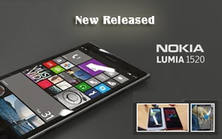 Nokia Lumia 1520