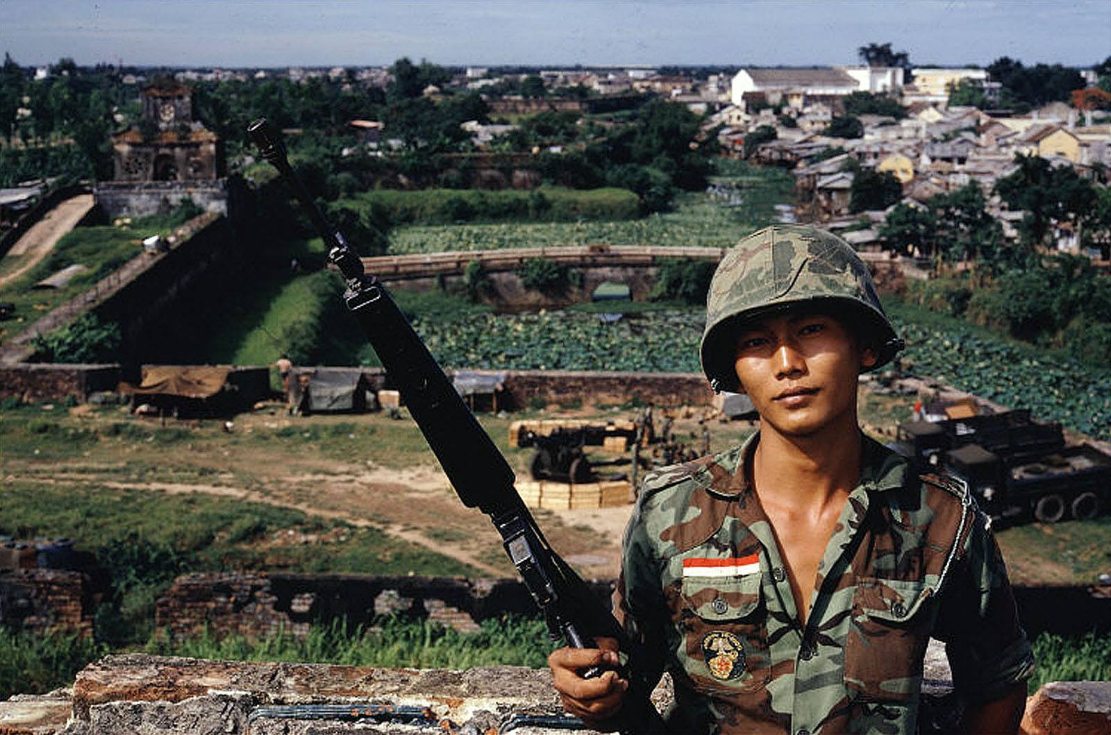 Сколько вьетнамцев. Операция «Нгуен Хюэ». Армия Северного Вьетнама в войне во Вьетнаме.