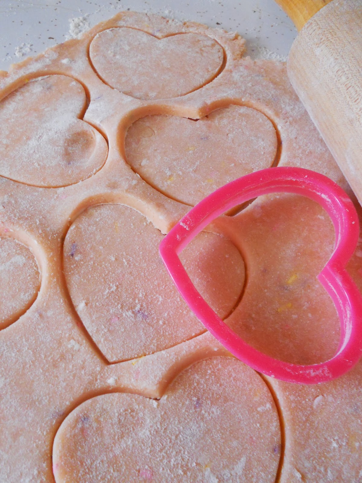 Valentine Cream Cheese Cookies Ally's Sweet & Savory Eats