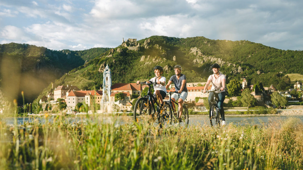 St Polten Die Junge Landeshauptstadt Von Niederosterreich