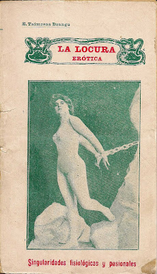 la locura erotica de Taimrens Drangs 1908