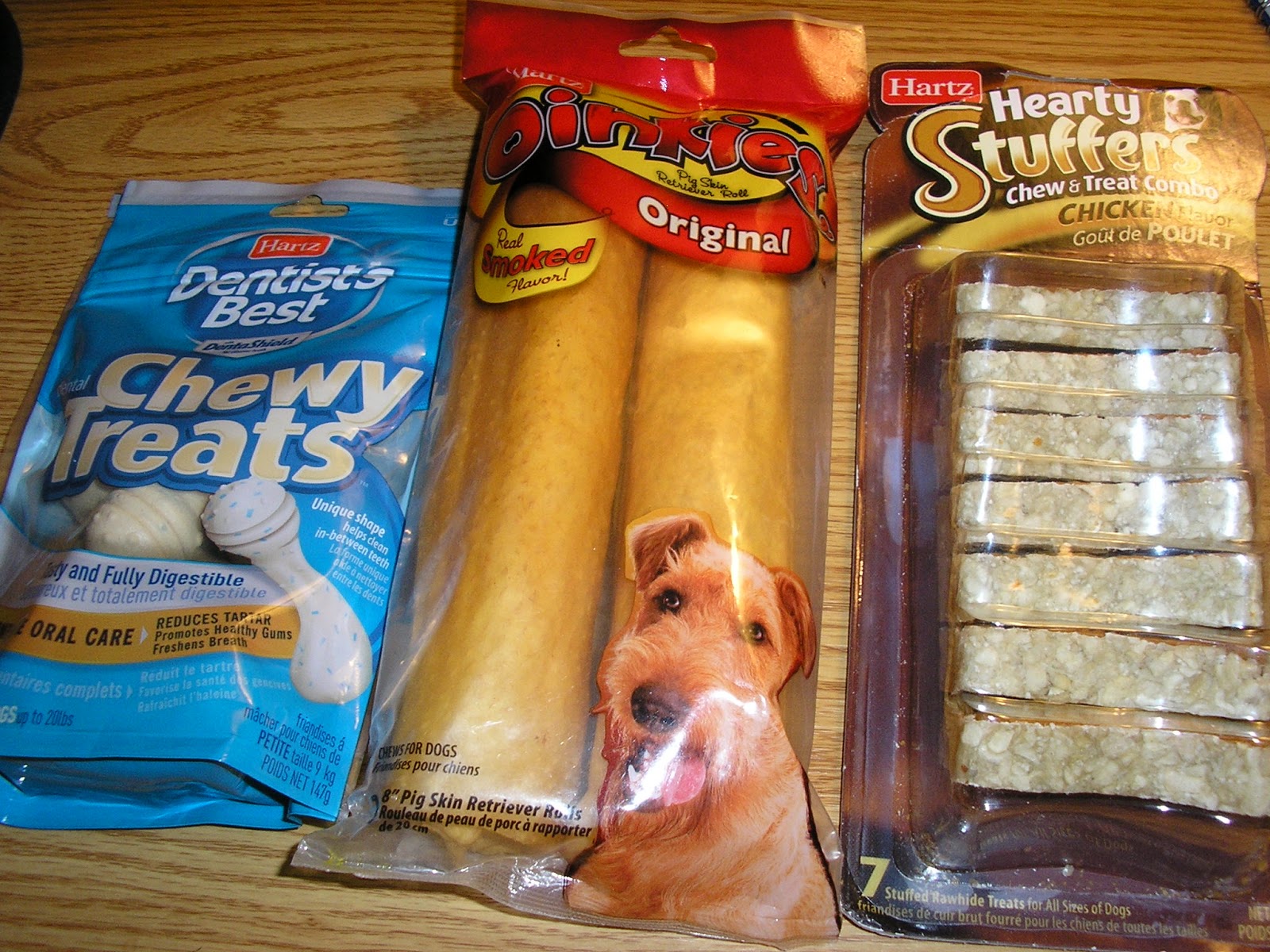 Missy's Product Reviews Hartz Review