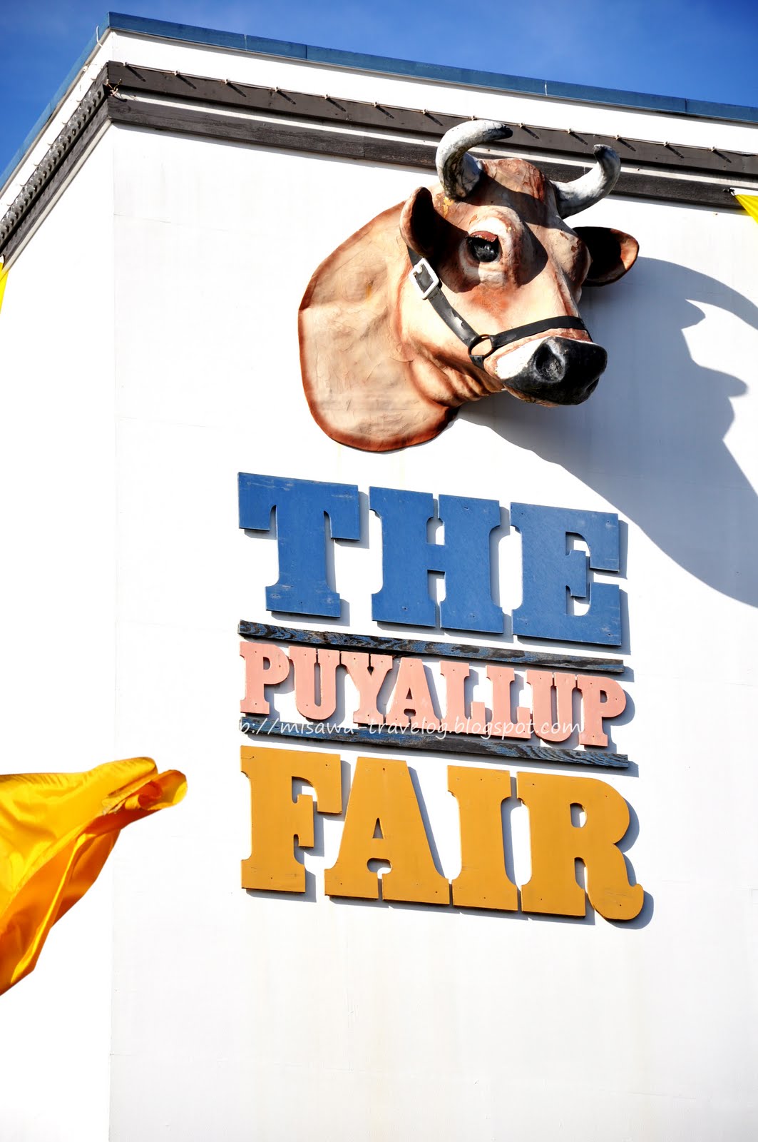 TRAVELOG Puyallup Fair, Washington