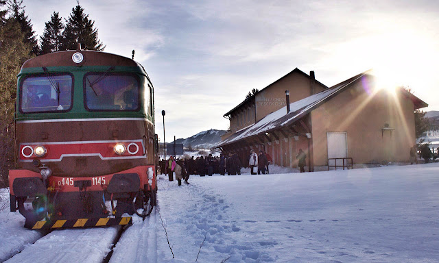 Transiberiana, Rússia