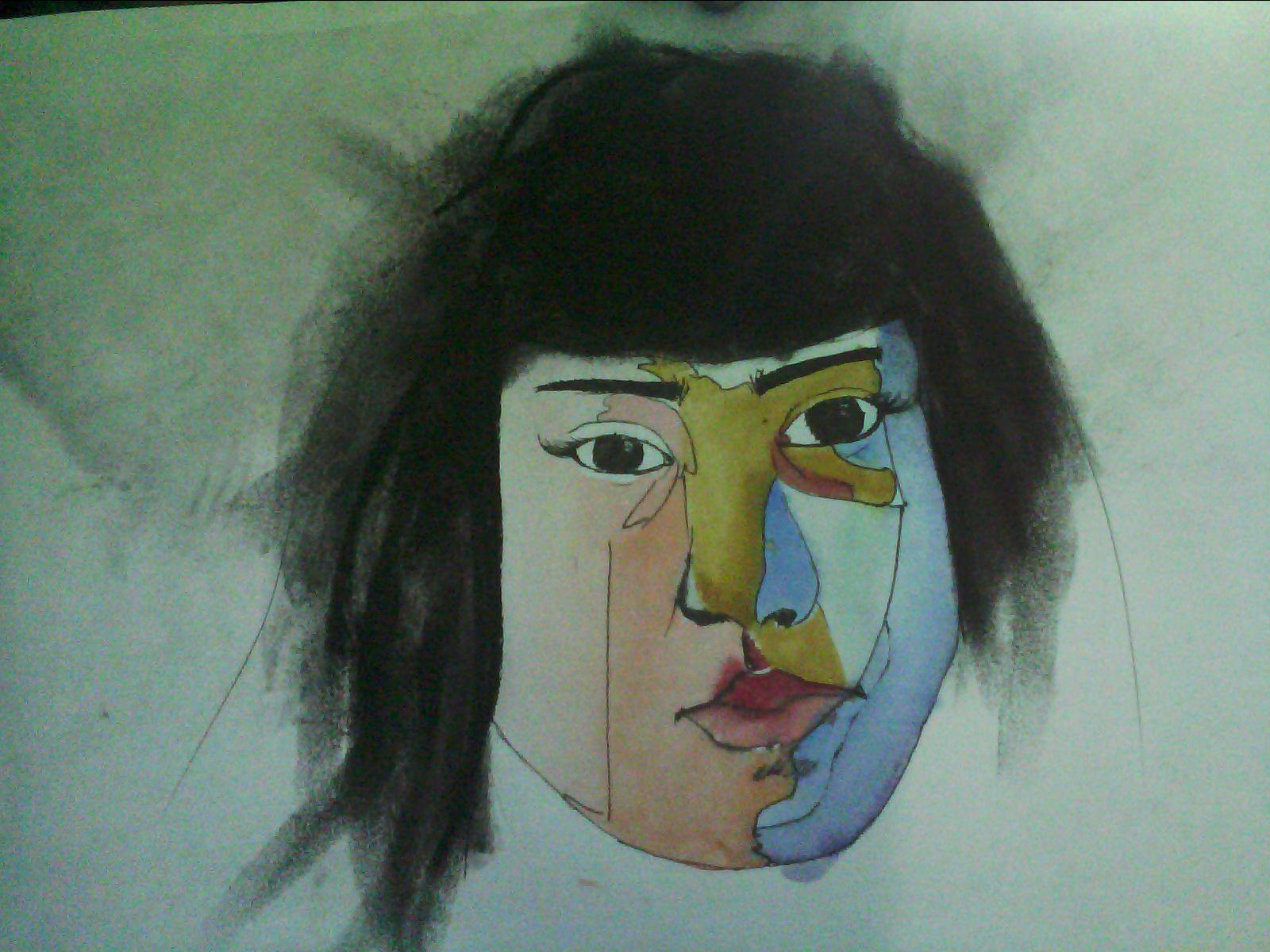 La Mirada De Cronopio Autorretrato I
