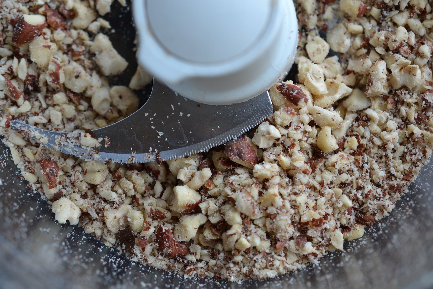 Greedy Girl Toasted Hazelnut Coffee and Nutella ice cream