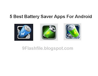 5 best battery saver apps for Android link