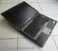Laptop Build-Up DELL D620