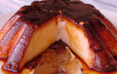 Flan De Huevo Casero, Una Receta De Siempre Que Gusta A Todo El Mundo.
