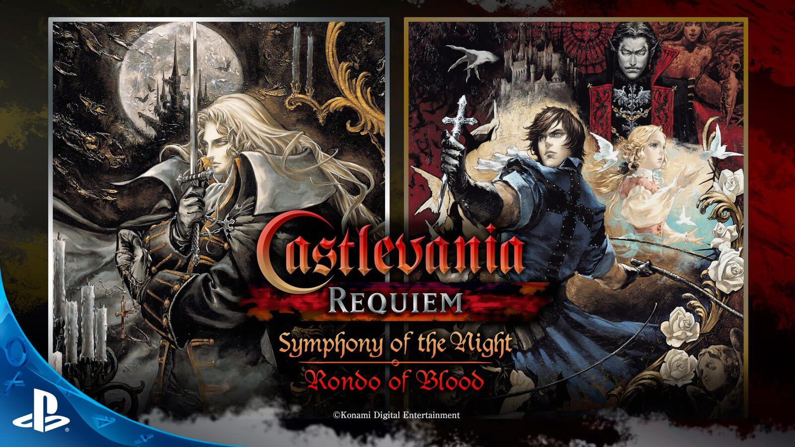 Castlevania Requiem Announced for PlayStation 4
