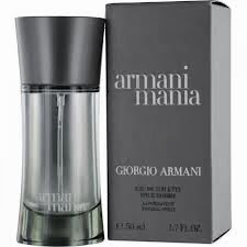 Wangian,Perfume & Cosmetic Original Terbaik: Armani Mania Pour Homme By ...