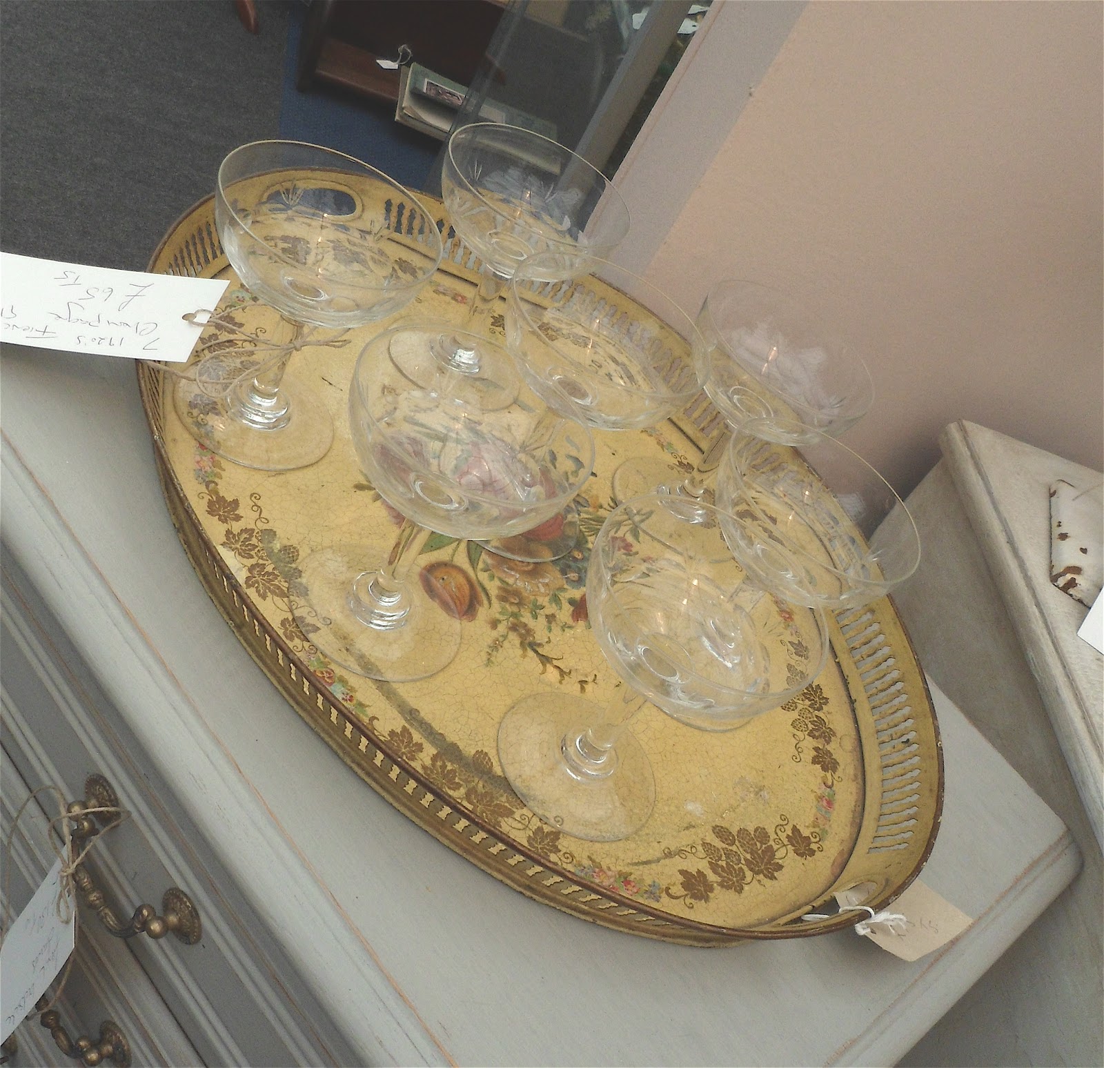 Harrogate Antique Centre Blog