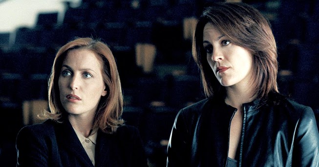 Films Et Séries Tv Avec Annabeth Gish The Movie Sleuth: TV News: Annabeth Gish Returning To The X-Files