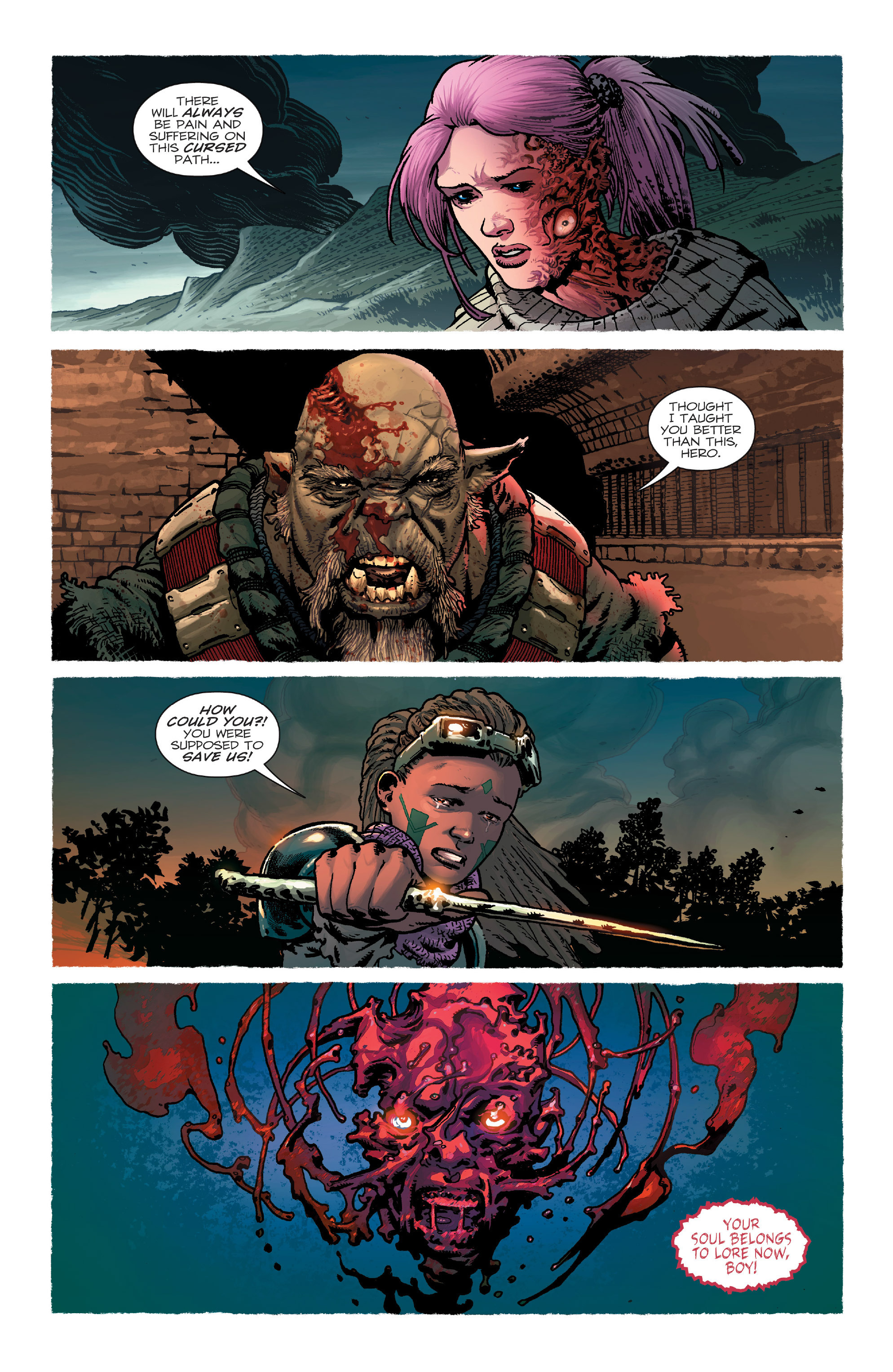 Birthright (2014) issue 6 - Page 3