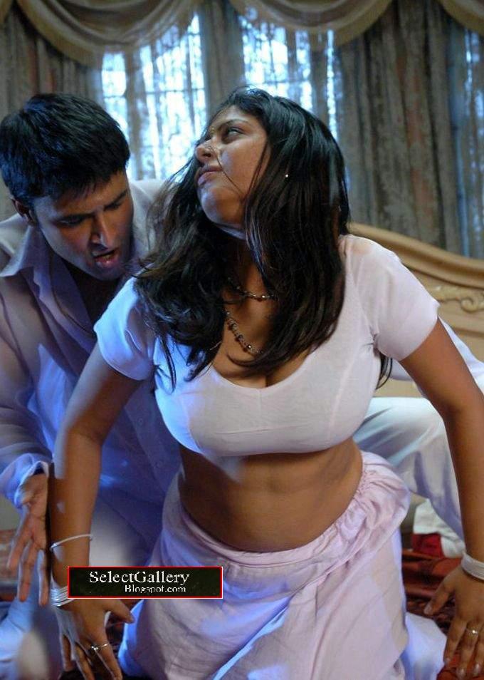 New Photo Tollywood Actress Sunakshi In Hot Saree 10