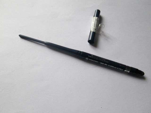 Rimmel London Exaggerate Waterproof Eyeliner Deep Ocean Review, Swatches & EOTDs