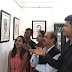गुरुकुल Art Gallery में हुआ चित्र प्रदर्शनी का आयोजन