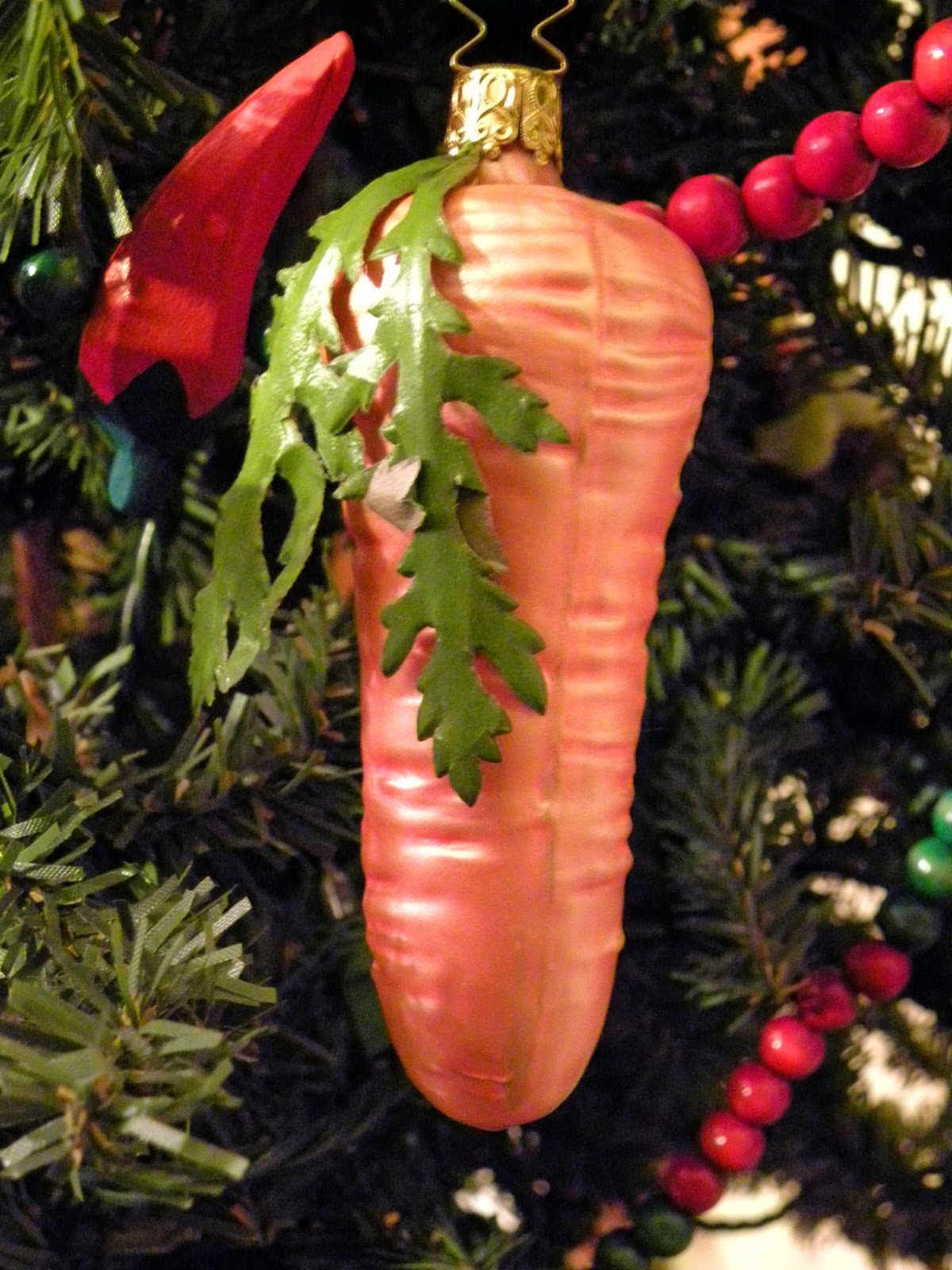 Sweet Posy Dreams Food Ornaments