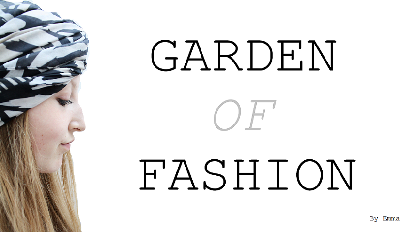 Garden of Fashion