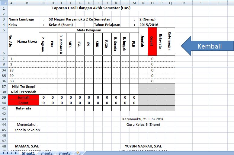 Cara Membuka Protect Di Excel 2010