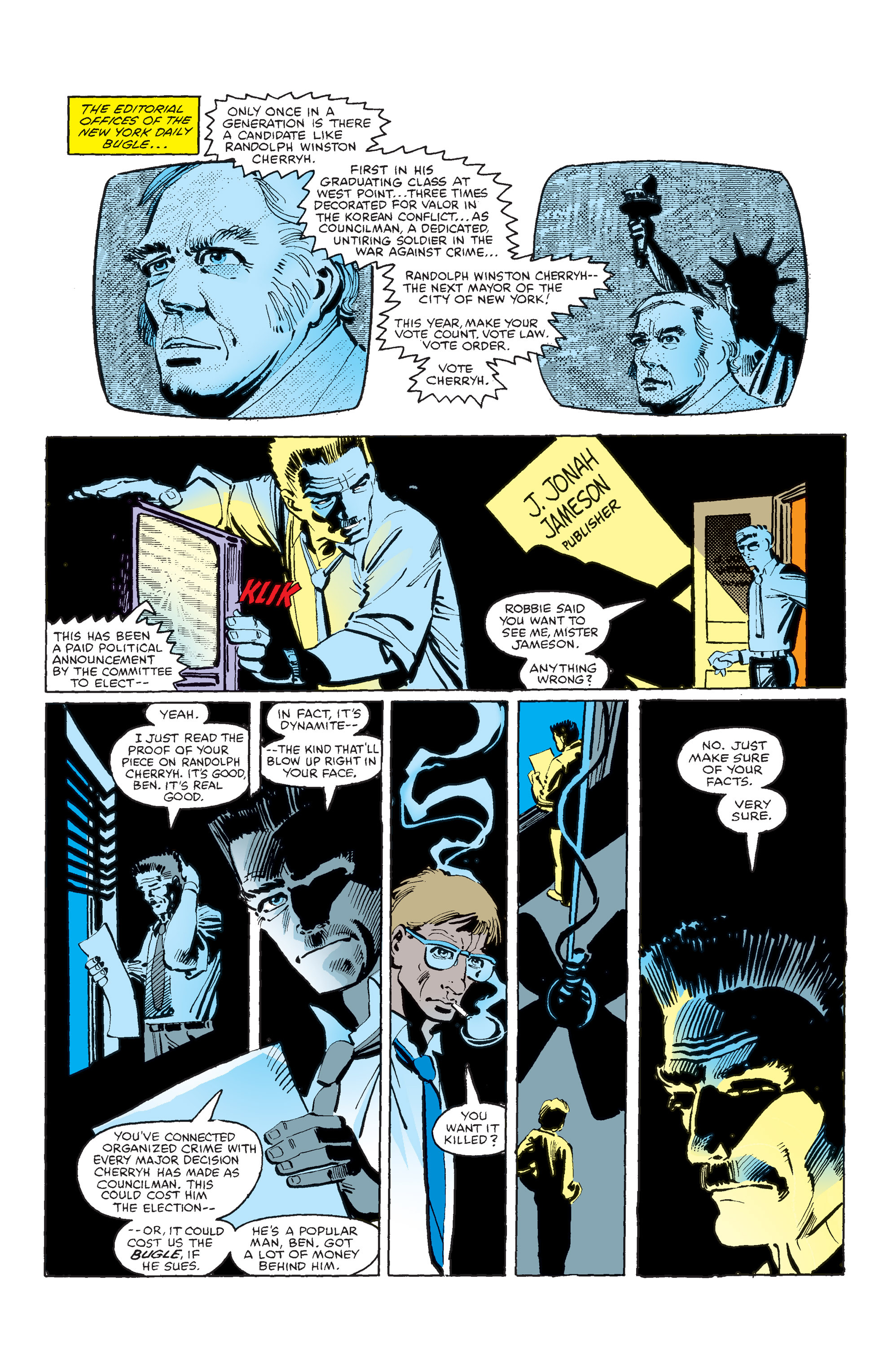 Daredevil (1964) 177 Page 7