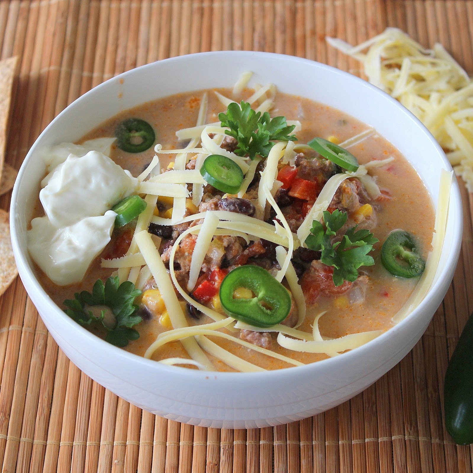 PicNic Ultimate TexMex Tater Soup