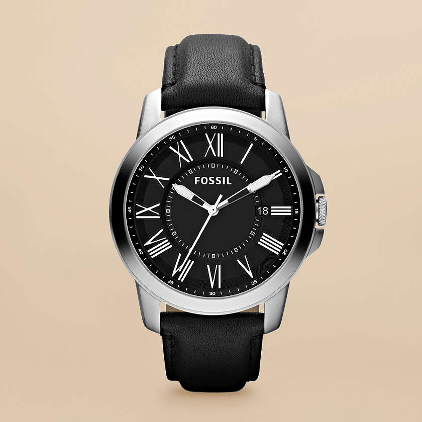 jam tangan fossil couple original