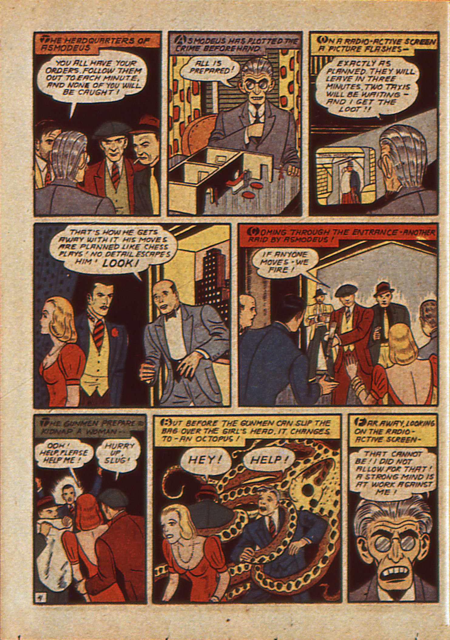 Action Comics (1938) 25 Page 57
