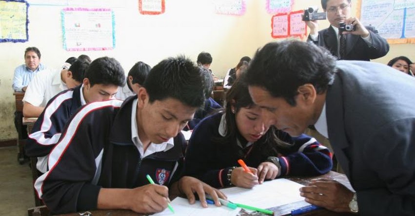 Modificación al reglamento de la Ley de Reforma Magisterial busca procesos transparentes, sostiene el MINEDU (D. S. Nº 014-2019-MINEDU) Modificación al reglamento de la Ley de Reforma Magisterial busca procesos transparentes, sostiene el MINEDU (D. S. Nº 014-2019-MINEDU)
