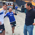 Gustavo Campagnuolo visitó a Tigres