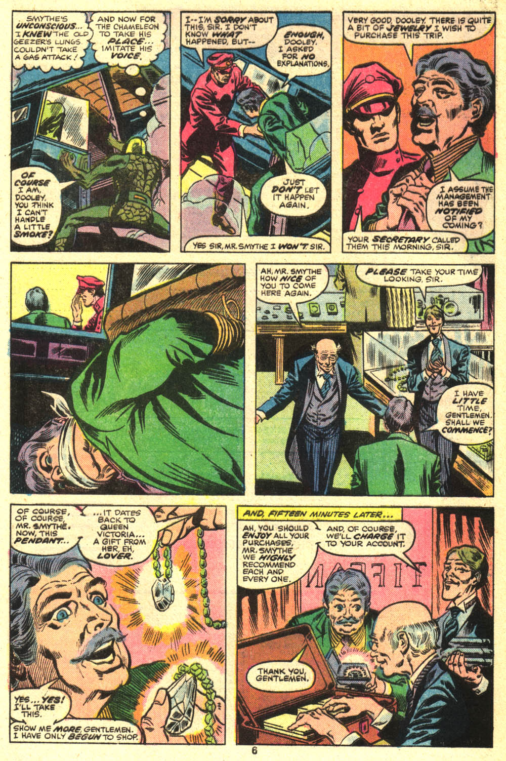 Daredevil (1964) 134 Page 5