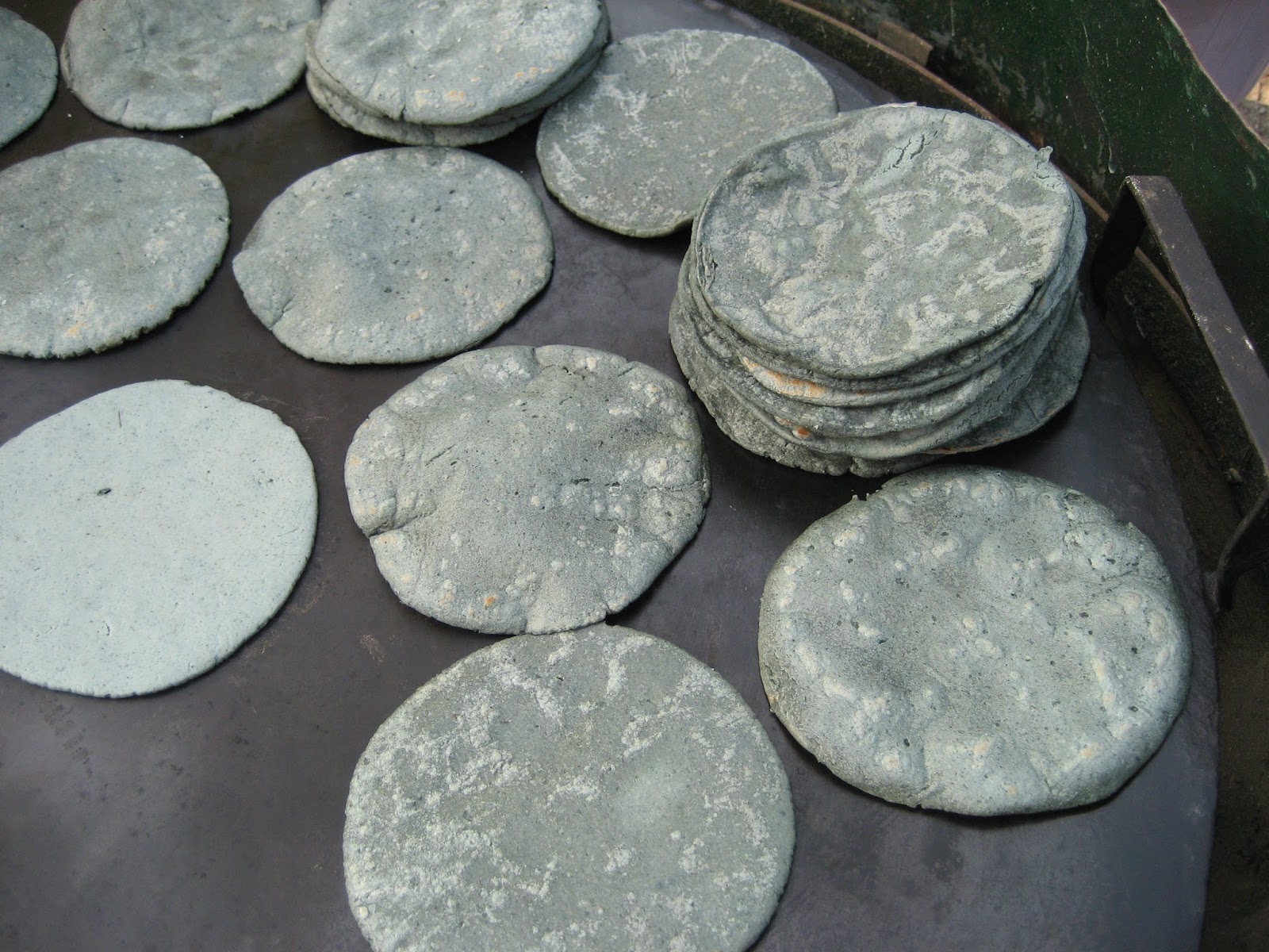 Living Rootless Antigua, Guatemala Tortilla Servitude