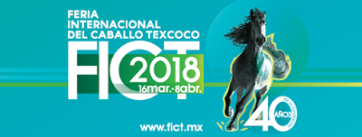 feria del caballo texcoco 2018
