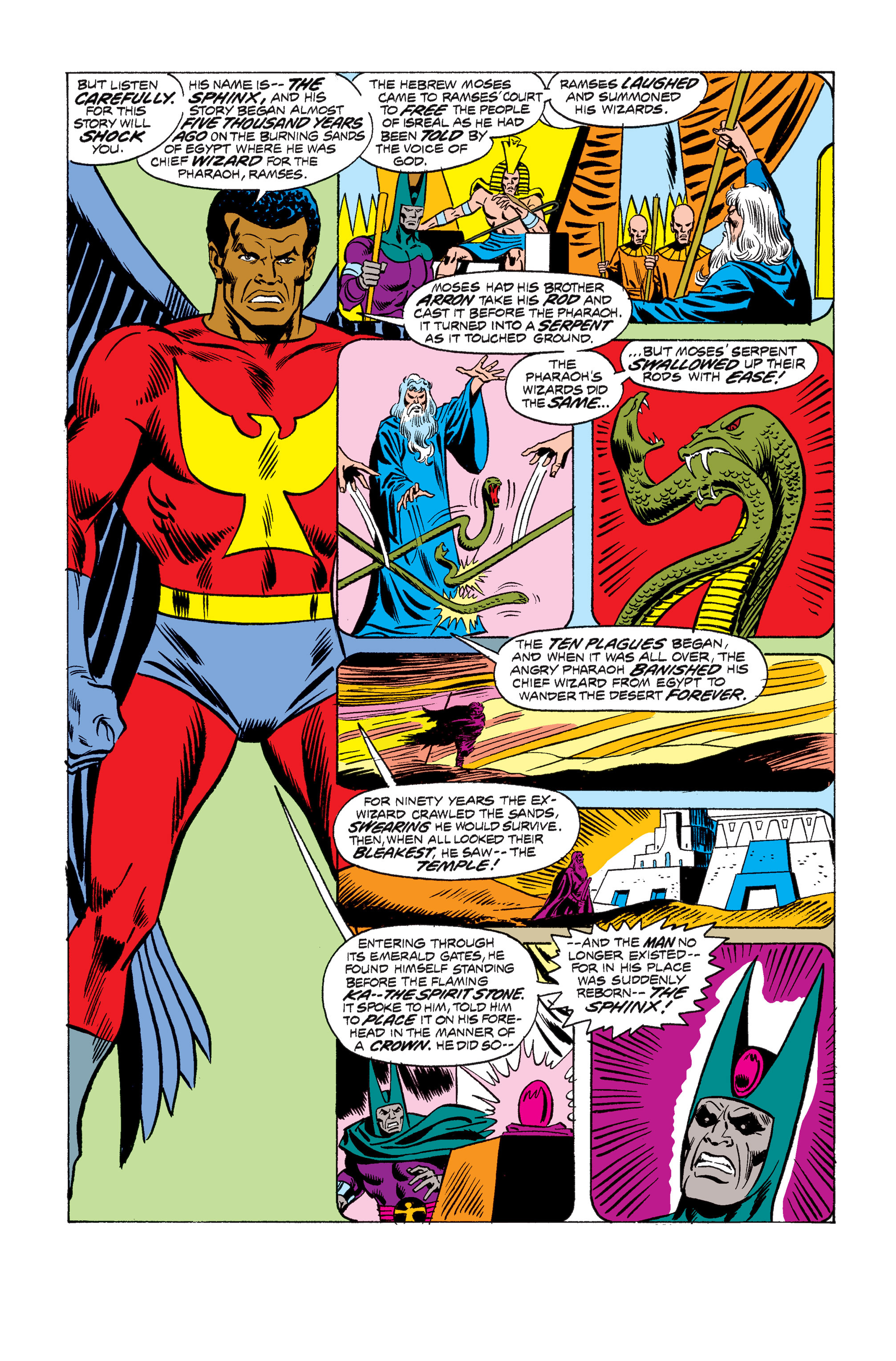 Read online Nova Classic comic -  Issue # TPB 1 (Part 2) - 18