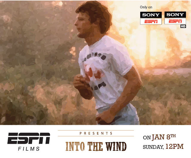 SONY ESPN and SONY ESPN HD Channels to air ‘Into the Wind’ Directed by Steve Nash and Ezra Holland on January 08, 2017 as part of the on-going ‘ESPN Films’ series SONY ESPN and SONY ESPN HD Channels to air ‘Into the Wind’ Directed by Steve Nash and Ezra Holland on January 08, 2017 as part of the on-going ‘ESPN Films’ series